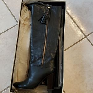 Nearly new! Beautiful Coach boots
